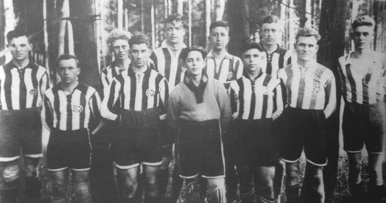 SV Eintracht 1912 Verlautenheide e.v.