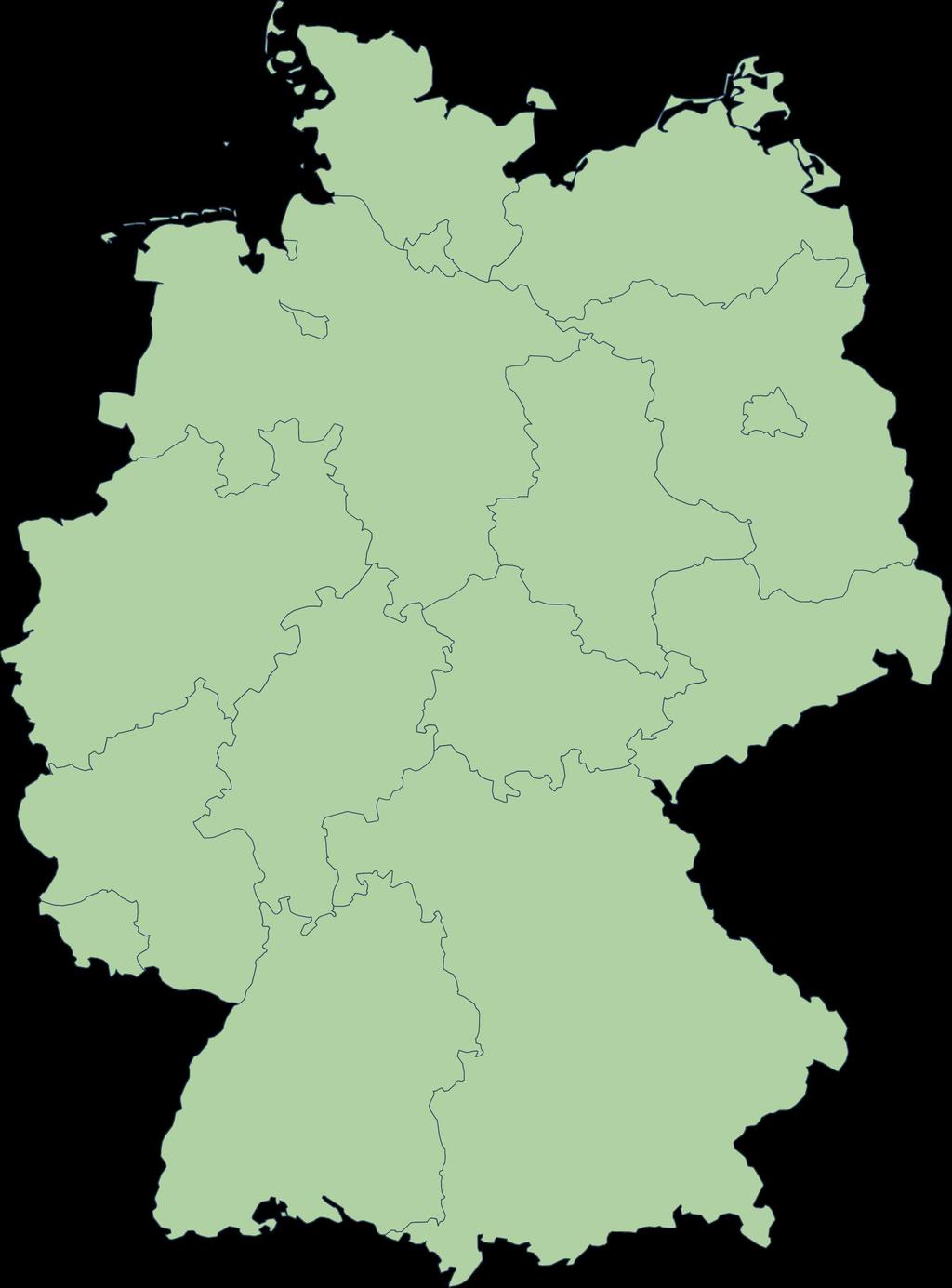 Struktur des deutschen