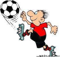 2 Fußball Du bist sportlich, hast Lust zu kicken und Spaß an Bewegung? Dann mach mit bei der Fußball - AG.