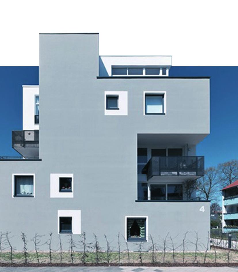 Bestandobjekte der SWD in Düsseldorf 350 Mio. unbelastetes Immobilienvermögen 509.034 m² Wohn- und Nutzfläche 8.470 Mietwohnungen 5,77 durchschnittliche Miete INFO Aufgaben der SWD Städt.