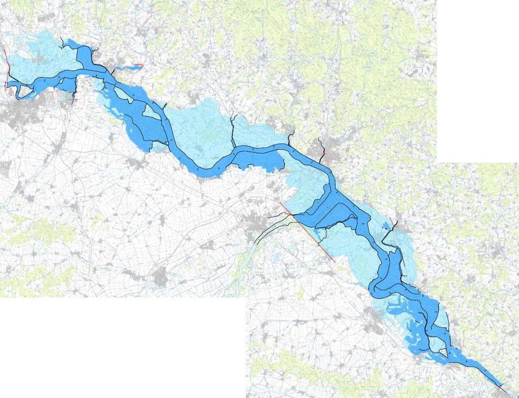 Hochwasserschutzkonzept Donau
