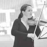 Dagmar König-Kries Dr. Martina Haag Ruth Stadtmüller Favorisiert Barockmusik Mit der restaurierten Geige ihres Opas begann Dagmar König-Kries (42) ihre musikalische Laufbahn im Schulorchester des St.