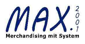 Kontakt M.A.X. 00 Sportmarketing GmbH Helmholtzstraße -9 D - 0587 Berlin Tel.: 00 / 9 800 88-0 Fax: 00 / 9 800 88-8 Mail: info@max00.de www.max00.de www.die-marke.