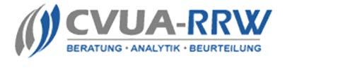 CVUA RRW Beteiligungsbericht 2015 Chemisches und Veterinäruntersuchungsamt Rhein-Ruhr-Wupper Anstalt öffentlichen Rechts (CVUA RRW) Chemisches und Veterinäruntersuchungsamt Rhein-Ruhr-Wupper