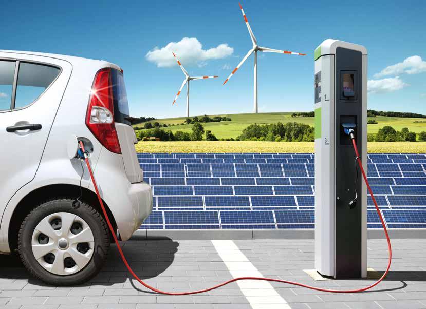 Fachtagung Energietechnologie Energiesysteme Elektromobilität Zu Lande, zu Wasser und in der Luft