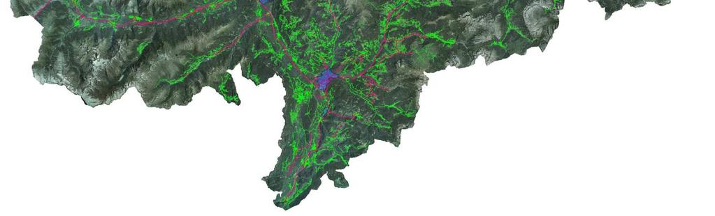 Flächendeckend in ganz Südtirol zugänglich In Eigentum