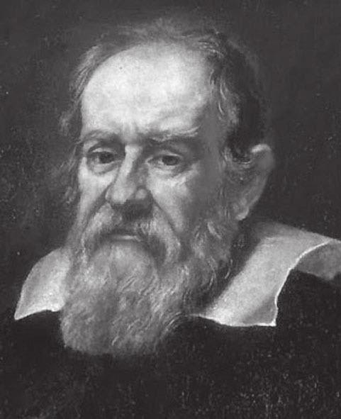 2. Die großen Astronomen Galileo Galilei (1564 1642) Galileo Galilei machte eine außerordentliche Entdeckung, die das Weltbild der Kirche gänzlich erschüttern sollte.