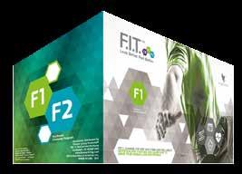 F.I.T.1 & 2 Der Forever F.I.T.1 & 2 Touch liefert die Produkte für ein neues Körpergefühl. F.I.T.1 & 2 ist in zwei Varianten erhältlich: Art.