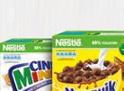 Alle Nestlé Cerealien haben eine neue