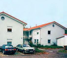 5.21 Ziegel-Bauten 42) Kostengünstiges Bauen in Lindau: Kostengünstiger Wohnungsbau in Massivbauweise: