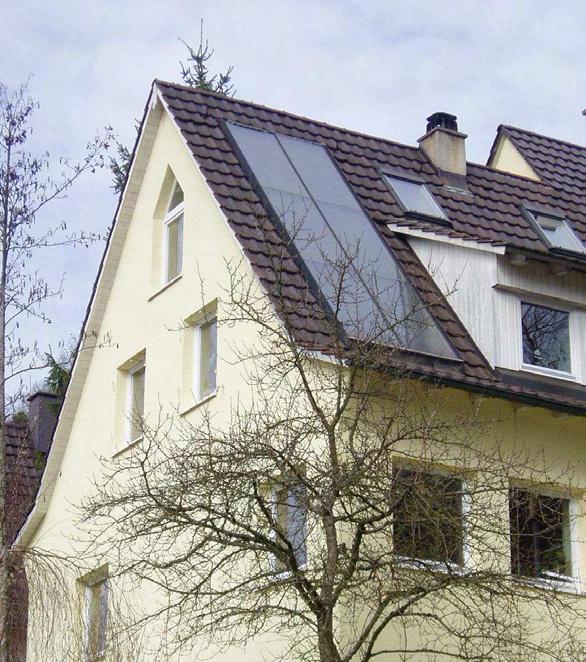 Solaranlage Primäranforderung, wegen Kompetenz des Landes Anlage zur BWW-Bereitung oder Heizungsunterstützung mit 0,04 m²/m² 10 % bzw.