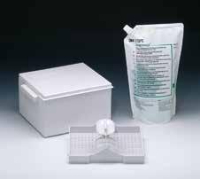 118 Impresept Tauchdesinfektion Impresept ist ein universelles Tauchdesinfektionsmittel für Abformmaterialien und Abformlöffel.
