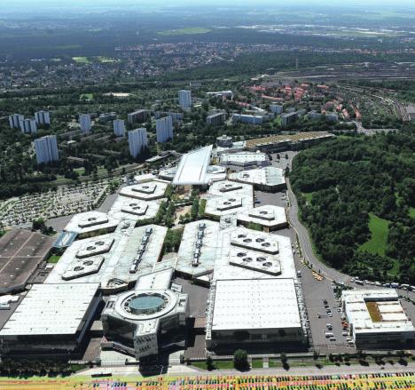 Messe Messezentrum Nürnberg Die NürnbergMesse GmbH ist eine der 20 größten Messegesellschaften der Welt und zählt in Europa zu den Top Ten.