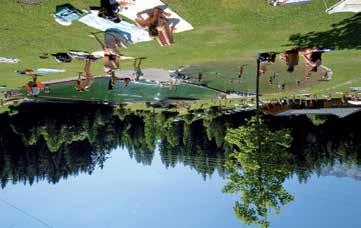 25 meter sportbecken Whirl-liege Kletternetz naturspielbach große liegewiese