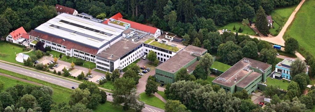 Deutsche Institute für Textil- und Faserforschung Denkendorf (DITF) Institut für Textilchemie und Chemiefasern
