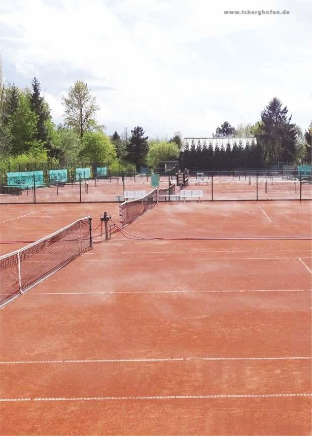 Tennisclub Berghofen e.v. CLUB JOURNAL 2017 www.tcberghofen.