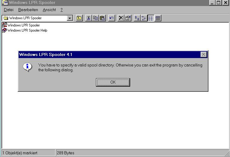 LPR-Programm (wlprs) installieren Folgende Schritte: 0. Holen Sie das wlprs-programm von unserem Server. 1. Entpacken Sie das wlprs-programm. 2. Starten Sie dessen Setup. 3.