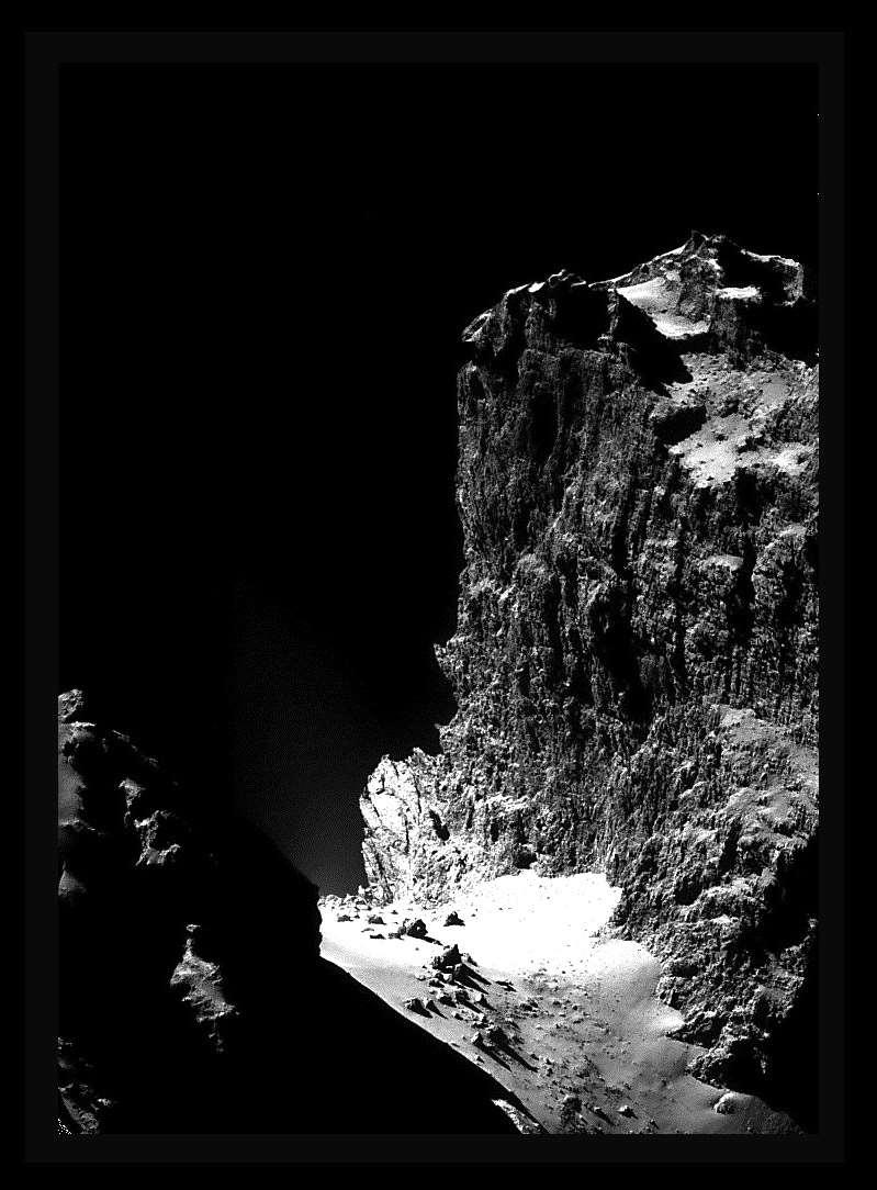 Rosetta 67P/Churyumov- Gerasimenko,