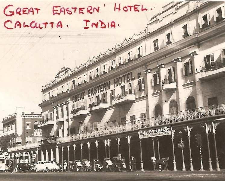 Das Juwel des Ostens The Great Eastern Hotel in Calcutta Von Reiner Eberle Ein Anteilsschein des Great Eastern Hotel in Calcutta hat auf den ersten Blick wenig mit Tee zu tun.