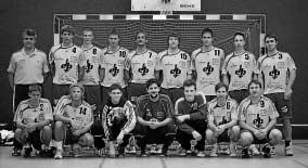 Sportvereinigung HSG Hochspannung gab es anschließend in der süddeutschen Meisterschaft.