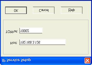 168.3.126 TCP-Port 10002.