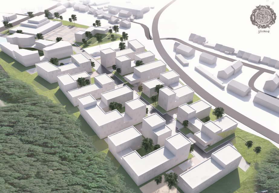 000 m² Projektgröße: 4,7 ha Leistungsphasen (Bauleitplanung): 1-3