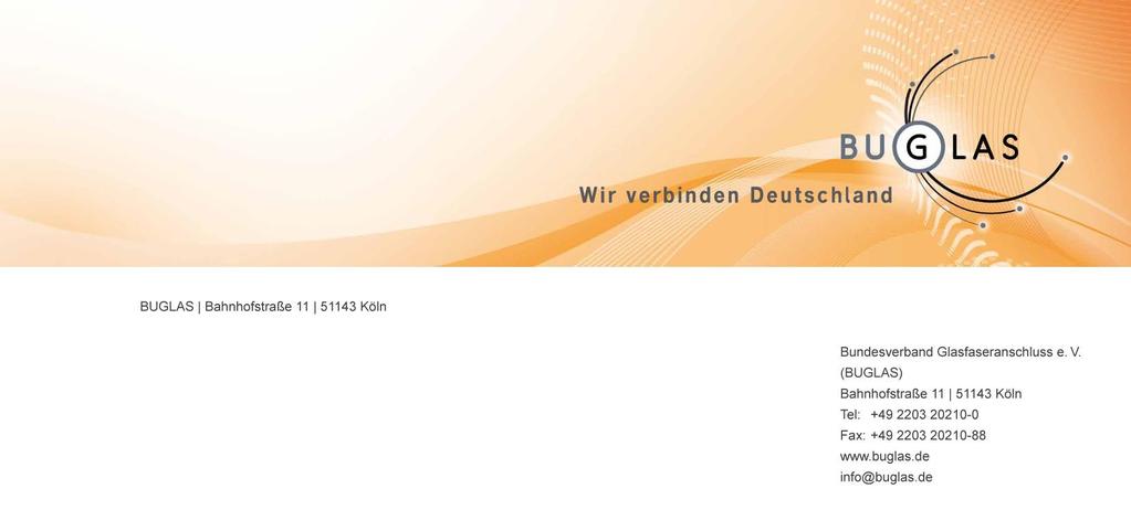 Bundesnetzagentur Beschlusskammer 3 Postfach 8001 53105 Bonn per email an BK3-Konsultation@bnetza.de 29.05.2015 BK3h-14/114 Veröffentlichung des Entwurfs einer Regulierungsverfügung bezüglich des Bitstromzugangsmarkt (Markt Nr.