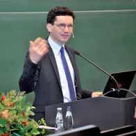 Peter Liggesmeyer, seit 2015 der geschäftsführende Leiter des Fraunhofer-Instituts für Experimentelles Software Engineering IESE in Kaiserslautern.
