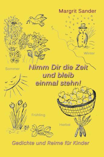 Hektik des Alltags nicht mehr wahrnehmen. Wolfgang Kniep Klia Roman für große und kleine Naturfreunde ISBN 978-3-86785-232-6, Pb.