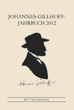 , 116 Seiten, 9,90 Hartmut Brun Johannes Gillhoff Jahrbuch 2012