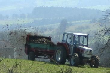 Wasser) Landwirtschaftliche Nutzung sowie Co-Verbrennung als Auslaufmodelle - EU-weites