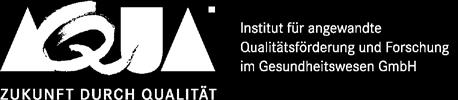 Joachim Szecsenyi AQUA Institut für angewandte Qualitätsförderung und Forschung im