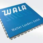 für WALAstic Clip 6 mm mit Ecklösung;