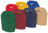 TNT TNT Stoffbeutel bags Farben: bordeaux, dunkelgrün, navyblau, beige, grau colours: bordeaux, darkgreen, navyblue, beige, grey S: 150 x 250 mm / K 1250, VE 25 Stk. / A-Nr.