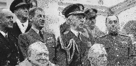 Bild: akg-images Kriegsende 1945 Konferenzen von Jalta und Potsdam Bild: akg-images/ria Nowosti