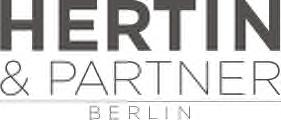 Marken Patente Design Arbeitnehmererfinderrecht Wettbewerbsrecht Lizenzrecht Vertragsrecht Mehr als 70 Jahre Erfahrung HERTIN & Partner, gegründet 1945 in Berlin.