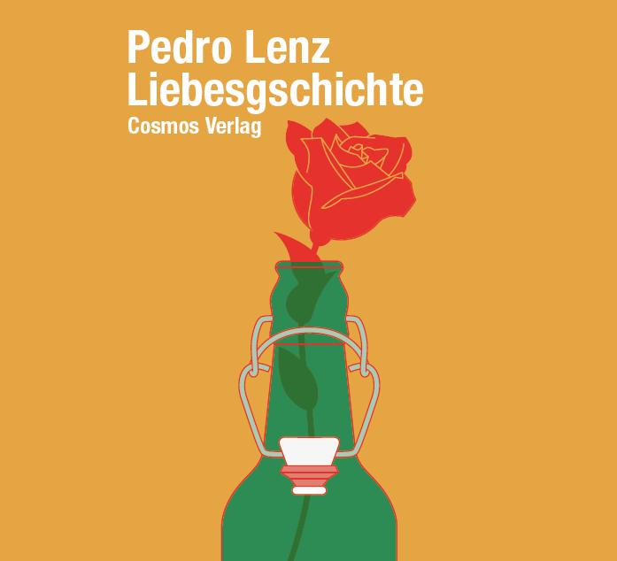 78 Minuten Pedro Lenz liest 18 Geschichten aus seinem Buch Liebesgschichte Cosmos Verlag AG, Muri-Bern,