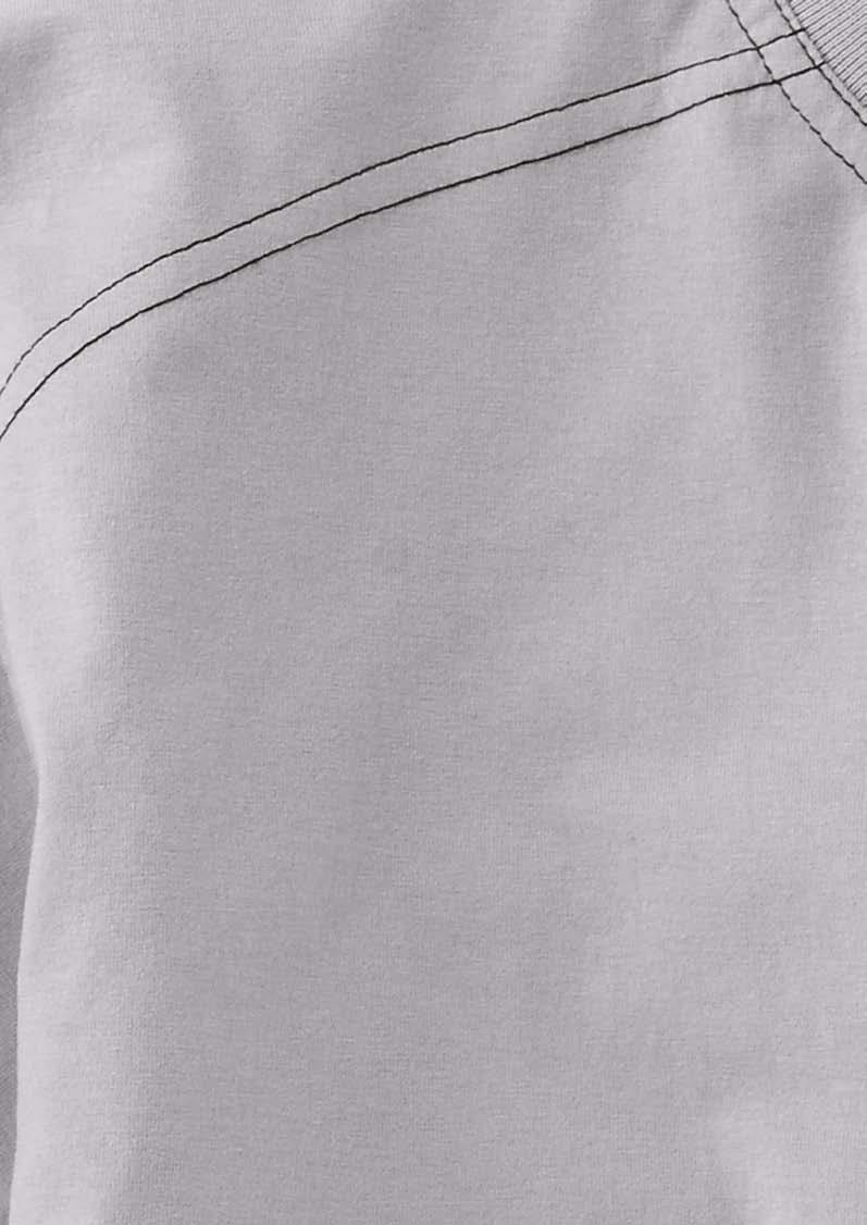SHIRT 116 SHIRT Ob 100% Baumwolle oder verstärkte Baumwolle der hohe Baumwollanteil unserer T-Shirts, Polos und Hemden