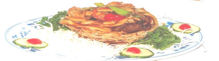 Empfehlung des Chefkochs TIT-PAN-Gerichte mit Reis (Gerichte auf heißer Platte serviert) 80. TIT-PAN- SAM SIN 13,40 80.