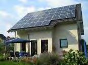Photovoltaik 4 kw pro Haus