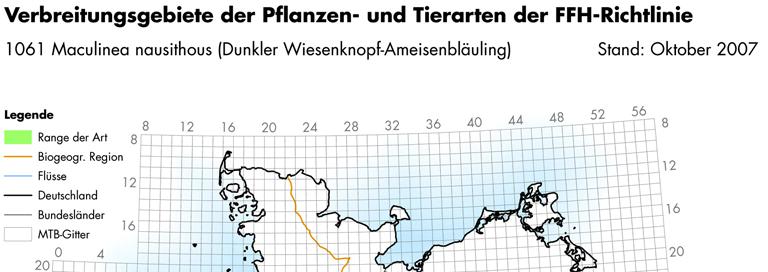 2.2 Bestandssituation in Niedersachsen und Deutschland 2.2.1 Bestandssituation in