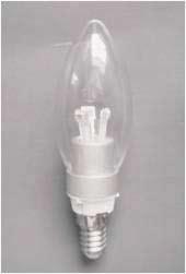 LED Kerzenlampe E14 360 LED Kerzenlampe ist die hochwertige und umweltfreundliche Alternative zu herkömmlichen Kerzenlampen ohne Kompromisse bei Lichtqualität und Lichtleistung.