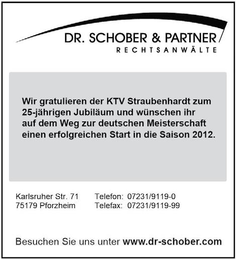 Mitgliedschaftsbedingungen finden Sie auf unserer Internetseite www.ktv-straubenhardt.de. www.sparkasse-pforzheim-calw.