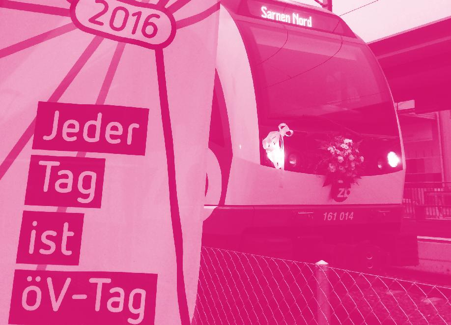 2016 Gemeinsamer Wochenmarkt zur Basistunnel-Eröffnung Weil Luzern und Bellinzona dank des neuen Gotthard-Basistunnels näher zusammenrücken, organisieren die beiden Städte an der Bahnhofstrasse einen