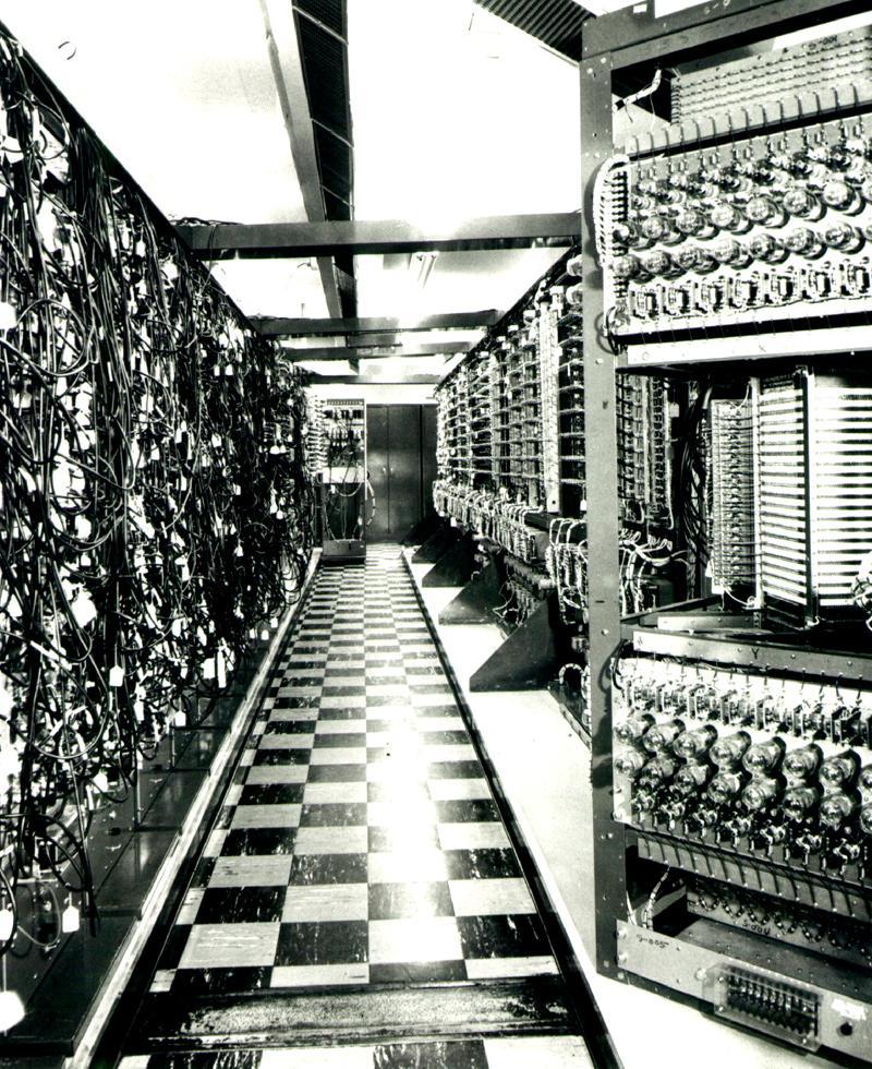 10 1.2 IBM - 1943 Ich glaube, der Weltmarkt hat Raum für fünf