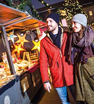 KLAGENFURT WEIHNACHTS-HAUPTSTADT am Wörthersee Österreichs südlichste Landeshauptstadt feiert die Advent- und Weihnachtszeit zwischen einer wunderschönen Renaissance-Innenstadt und dem Wörthersee an