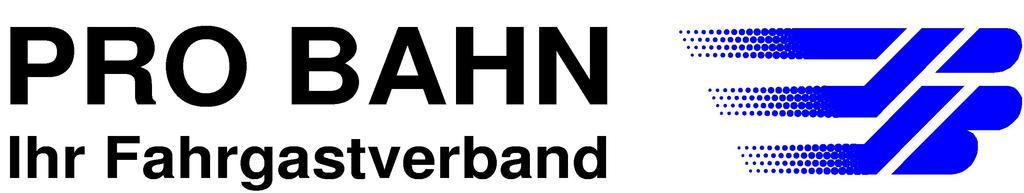 Stellungnahme von PRO BAHN zur vergleichenden Untersuchung Ausbau S-Bahn-Südring / 2. S-Bahn-Tunnel Bezug: Beschlußvorlage des Referats für Stadtplanung und Bauordnung für die Ausschußsitzung am 10.