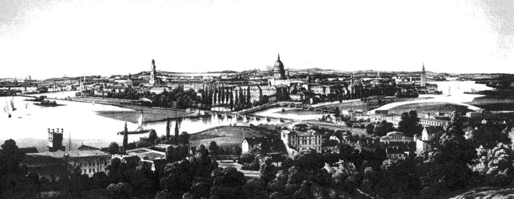 Kaiser-Wilhelm-Blick entsteht für alle Bürger Dieses Panorama von Potsdam bot sich einst für Kaiser Wilhelm.