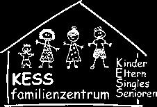 de www.kess-familienzentrum.de BEGEGNUNG Offene Familiengruppen für Mütter, Väter, Großeltern mit ihren Klitzekleinen, Abenteurern oder Weltentdeckern (0-6 Jahre) regelmäßig jeden Montag, 15.