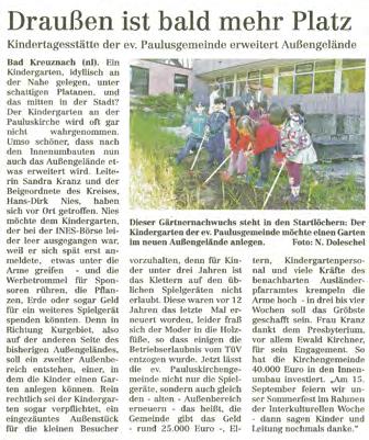 punkt, 13 / Juli 2013, Mitteilungsblatt